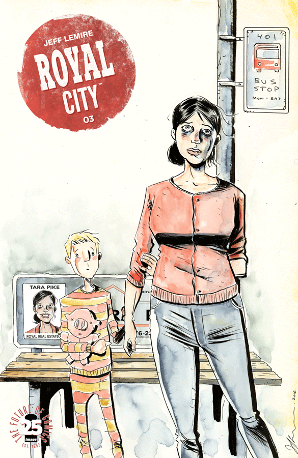 Royal City #3