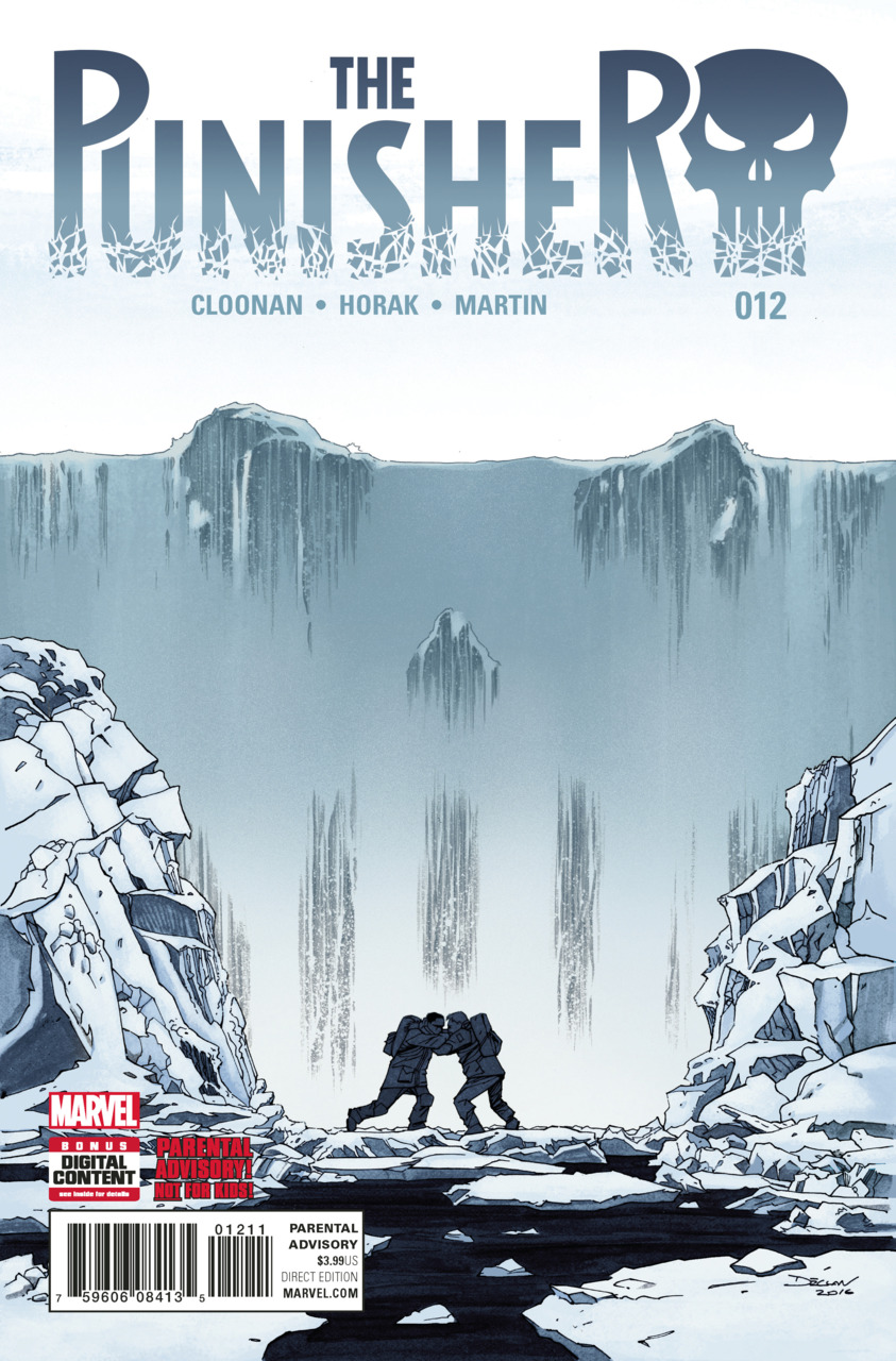 The Punisher #12