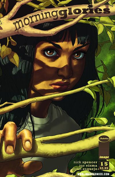 Morning Glories #15