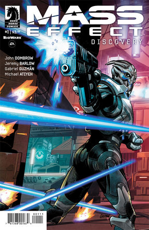 Mass Effect: Discovery #1