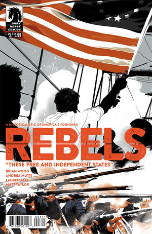 These Free And Independent States #3