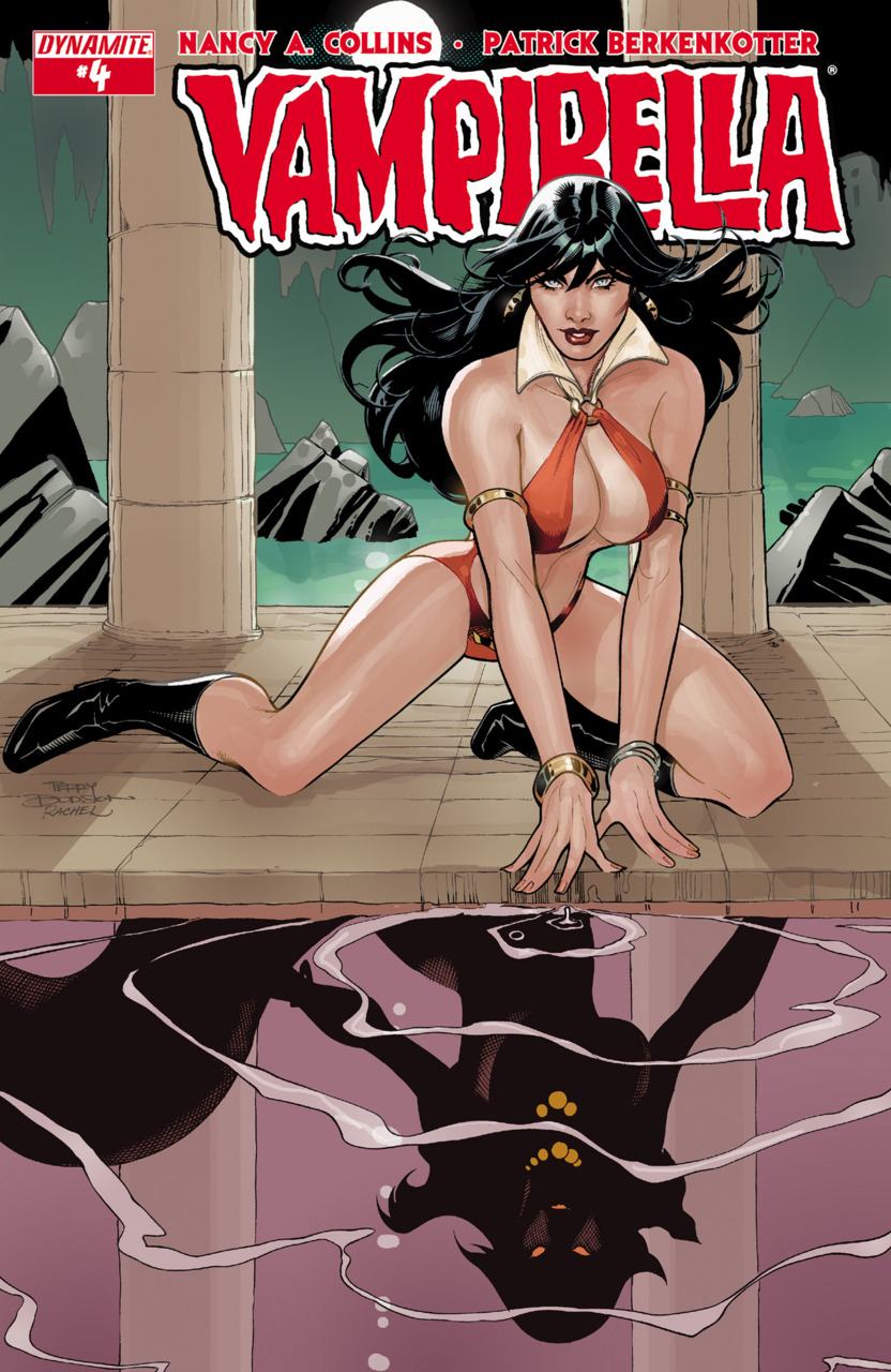 Chapter 4: Lamia