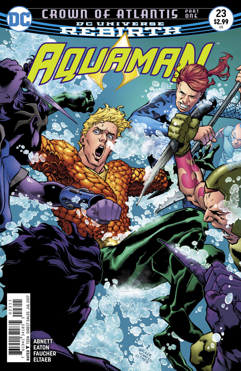 Crown Of Atlantis Part 1