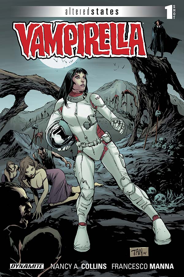 Altered States: Vampirella #1