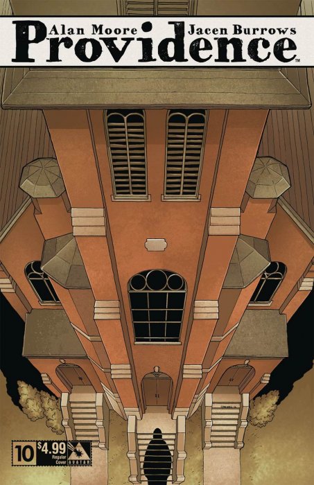 X: The Haunted Palace