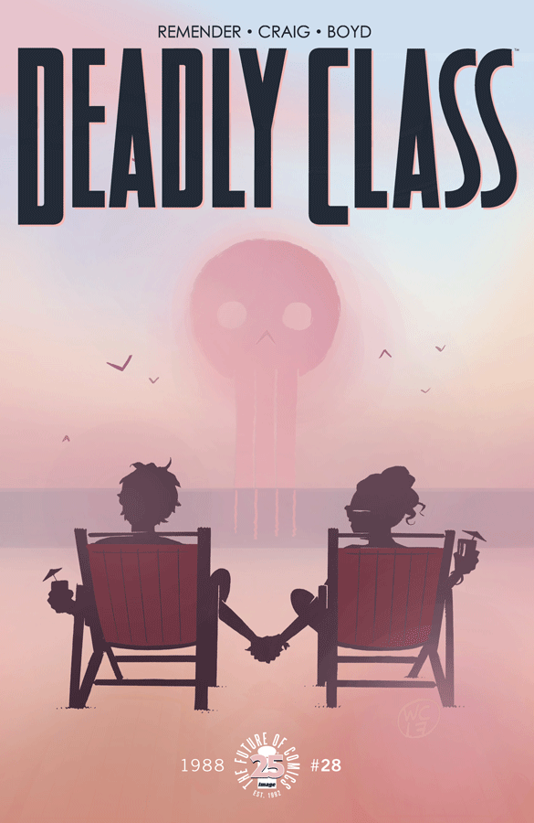 Deadly Class #28