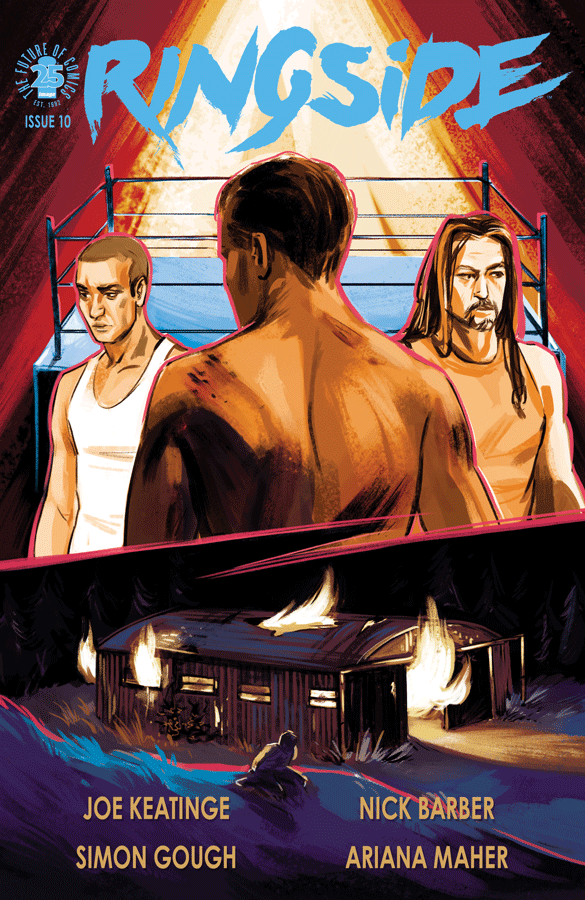 Ringside #10