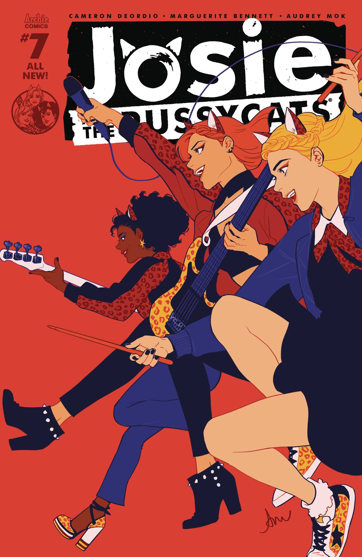 Josie & The Pussycats #7