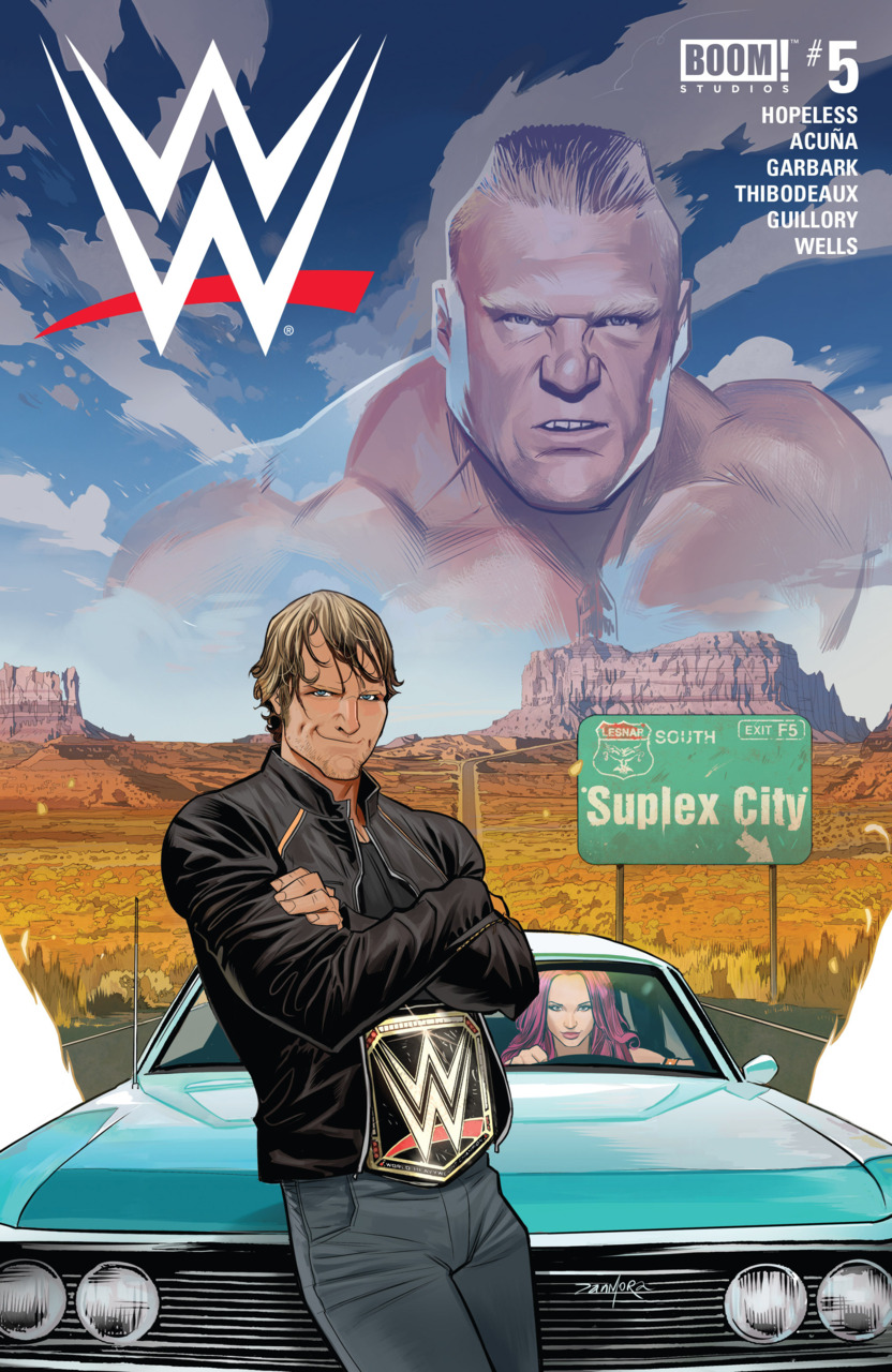 Wwe #5