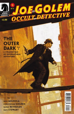 The Outer Dark #1