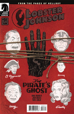 The Pirate’s Ghost #3