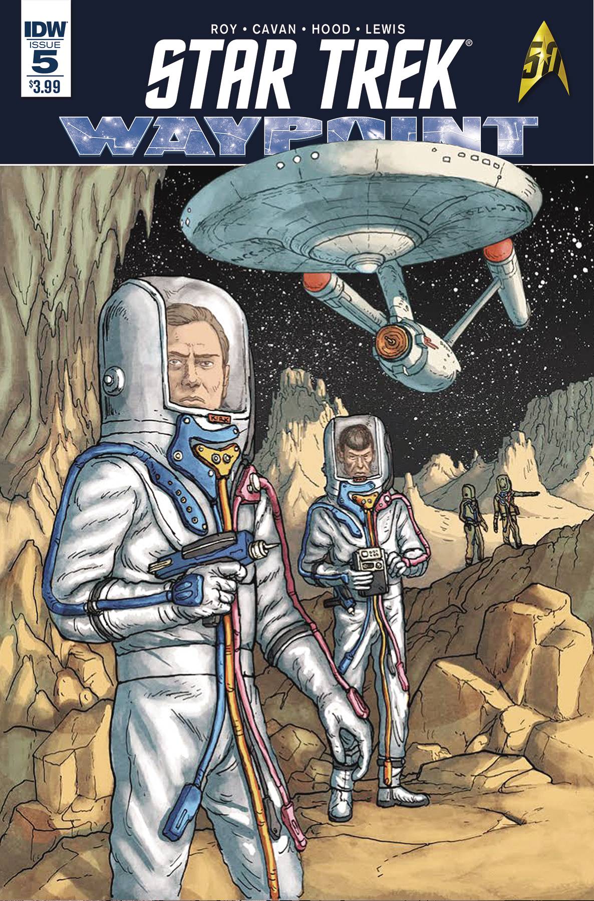 Star Trek Waypoint #5