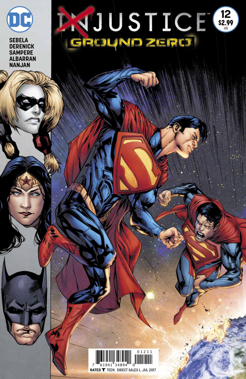And Injustice For All