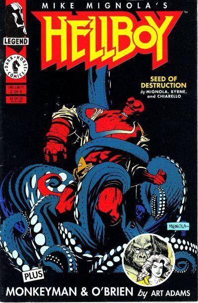 Seed Of Destruction: Part 2