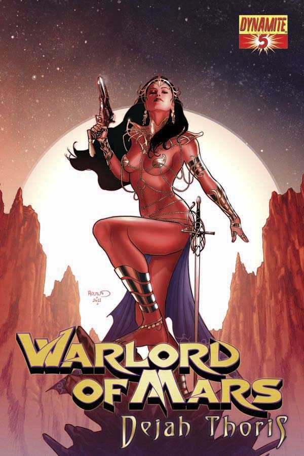 Colossus Of Mars, Part 5 Of 5: The Annihilation