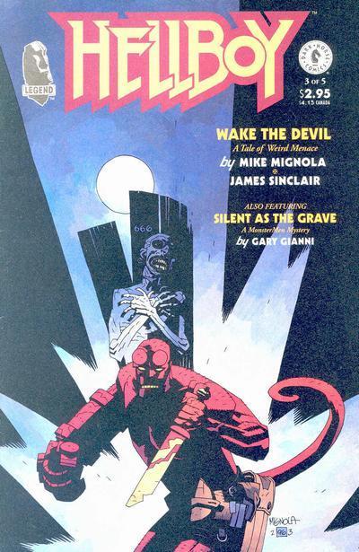 Wake The Devil: Part 3