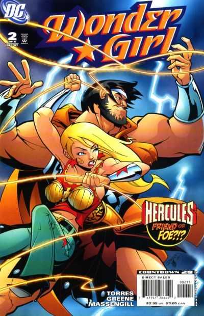 Champion, Part 2: Hercules Unbound