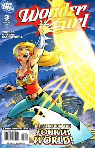 Champion, Part 3: Furies Unleashed