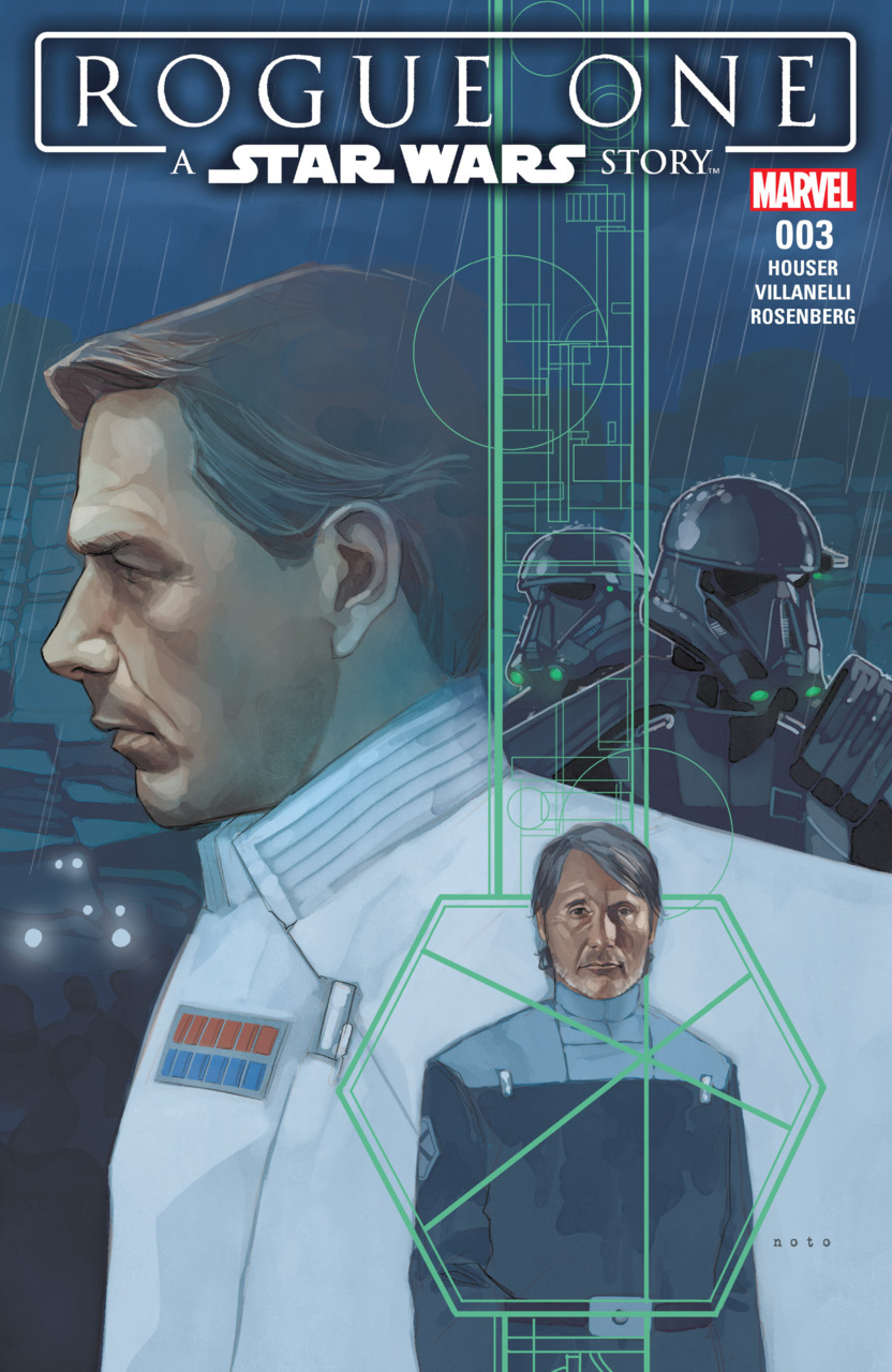 Star Wars: Rogue One Adaptation #3