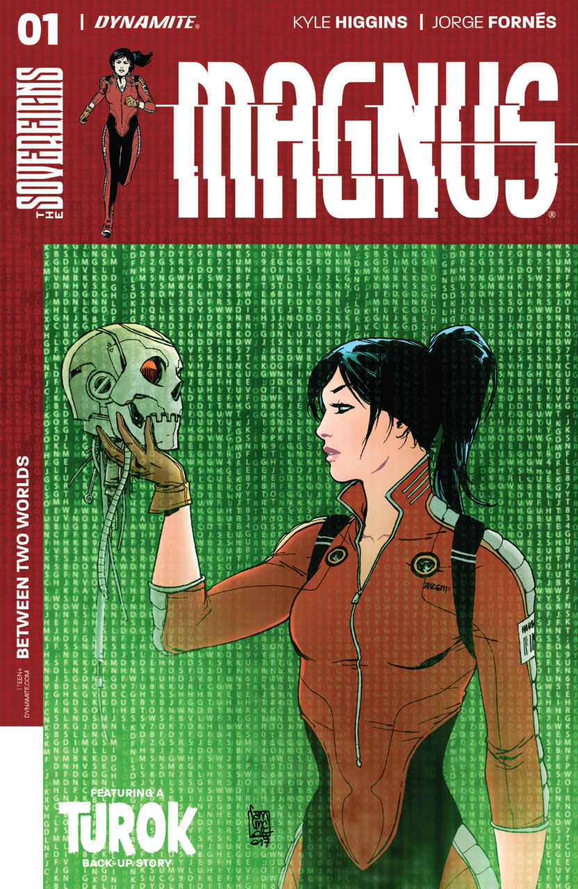 Magnus #1