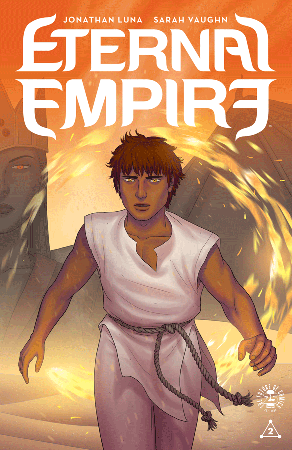 Eternal Empire #2
