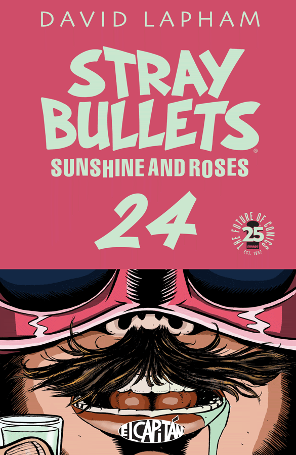 Stray Bullets: Sunshine & Roses #24