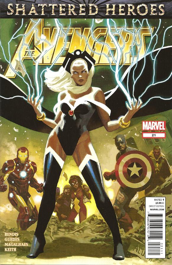 Mess With The Goddess, Get The Storm!