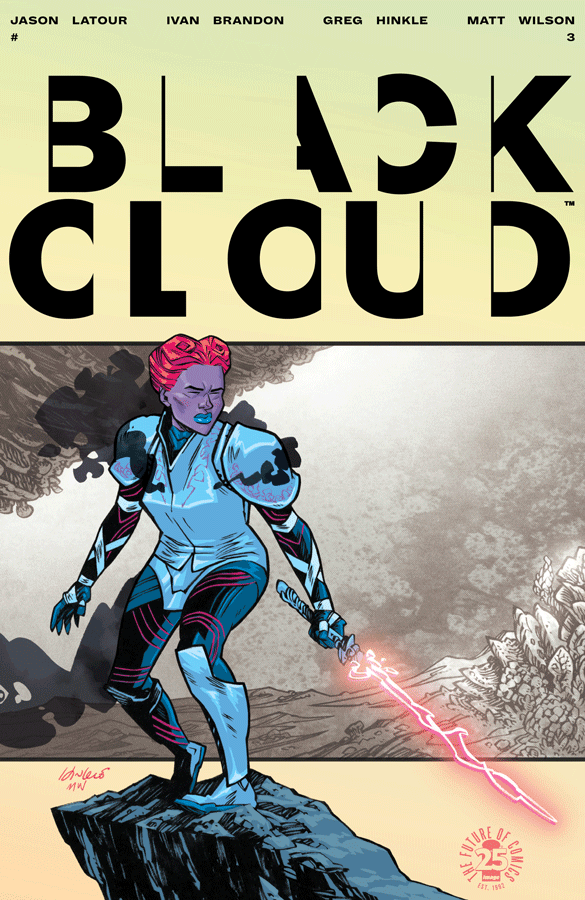 Black Cloud #3