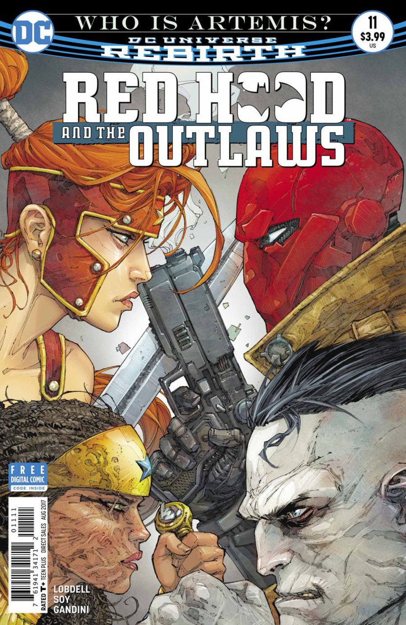 Finale: Outlaws At War
