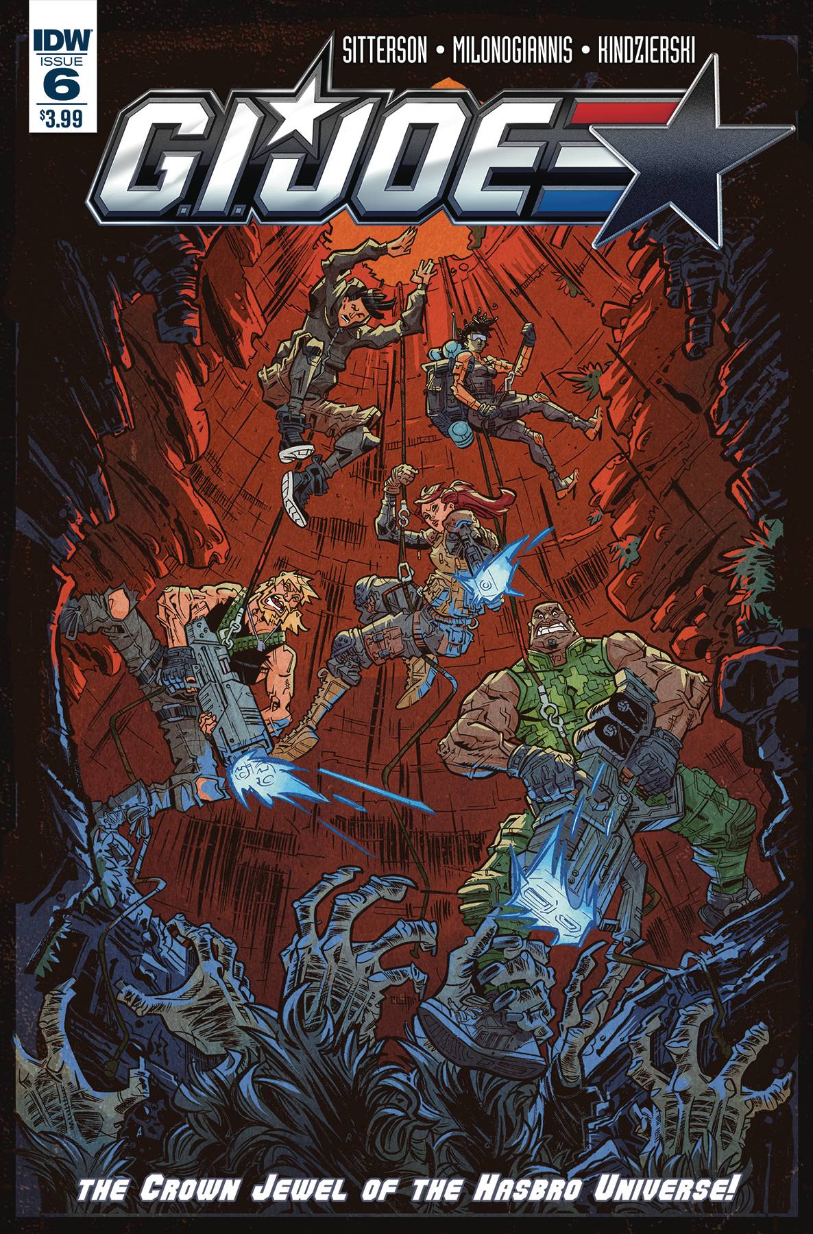 G.i. Joe #6