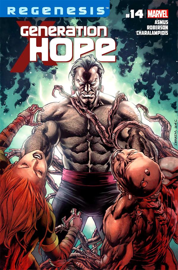 Generation Hope #14