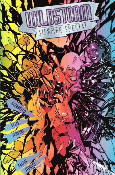 Wildstorm Summer Special #1