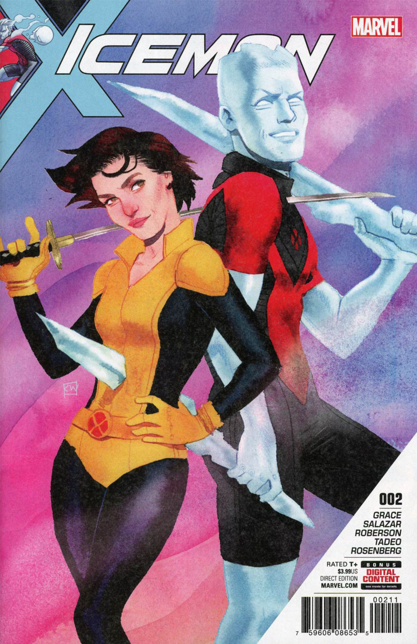 Iceman #2