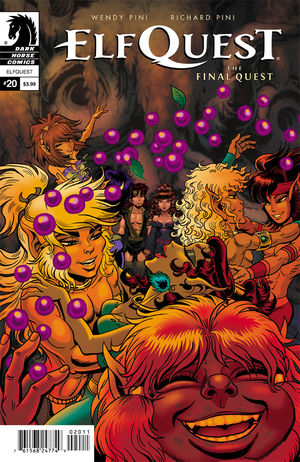 The Final Quest #20