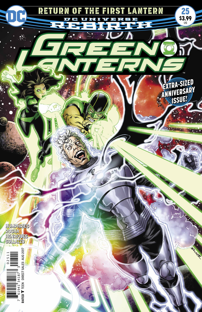 Return Of The First Lantern
