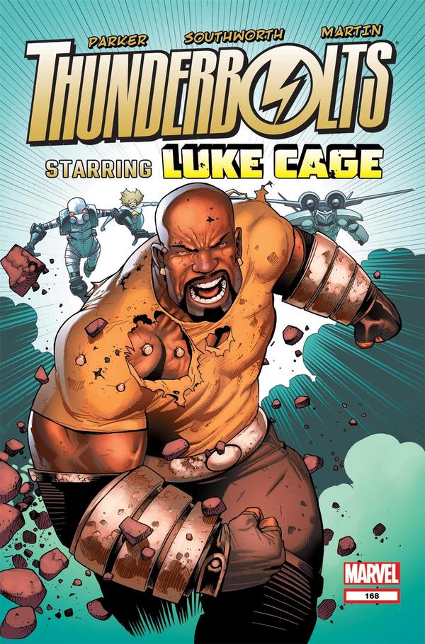 The Word At The Jilted Cage...