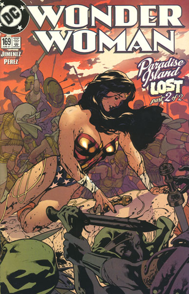 Paradise Lost Part 2 : Winds Of War