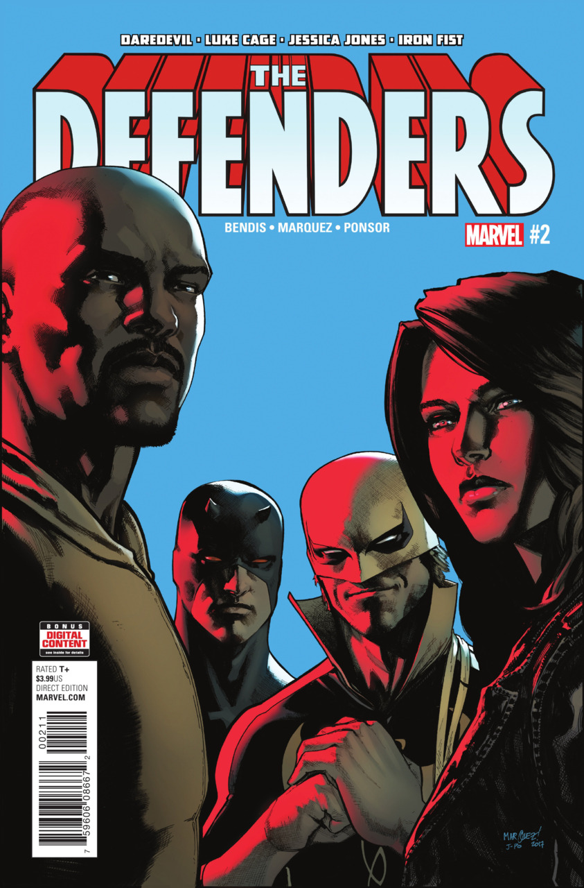 The Defenders #2