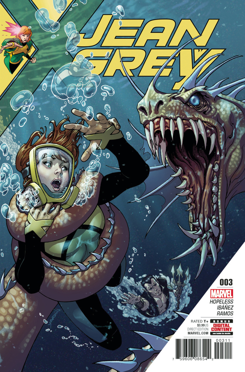Jean Grey #3