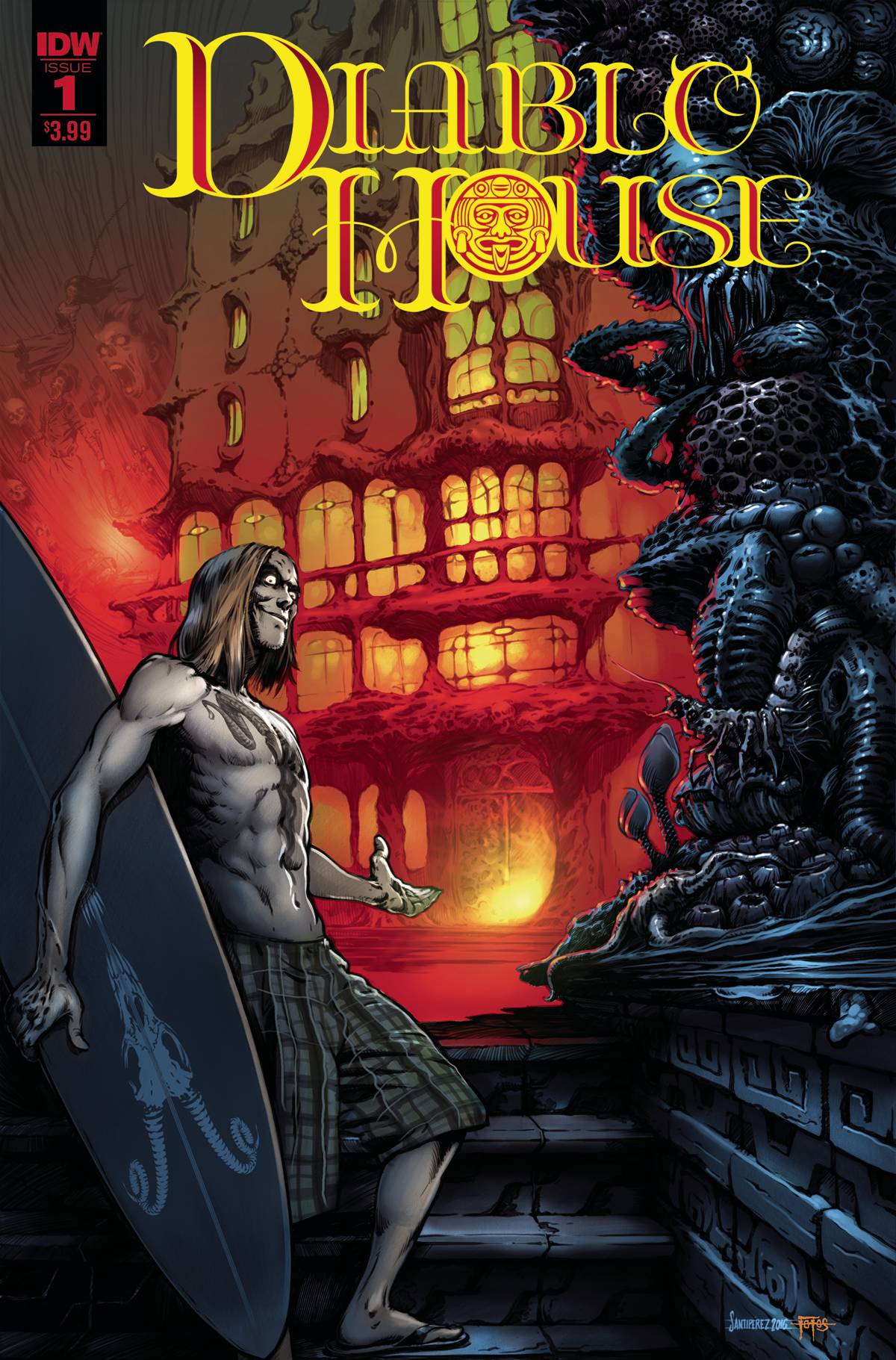 Diablo House #1