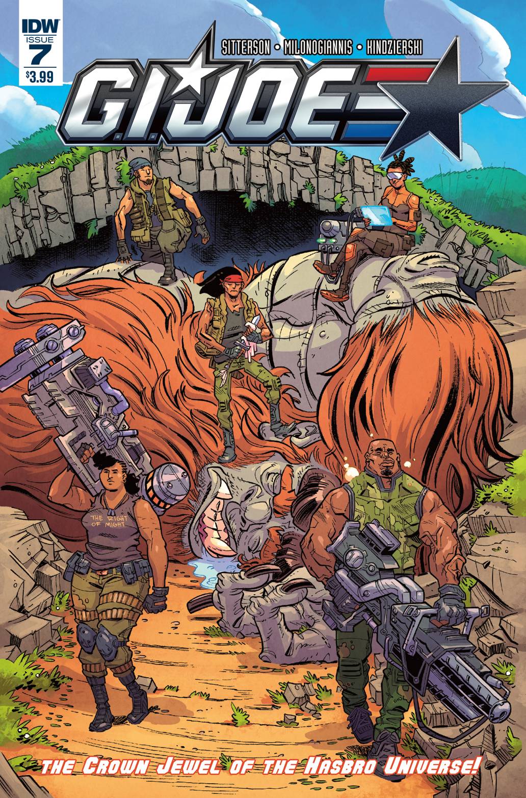 G.i. Joe #6