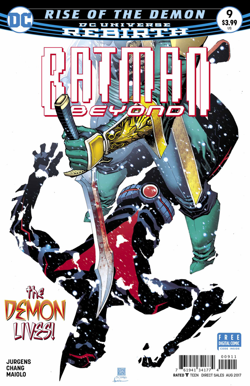 Rise Of The Demon Part 4