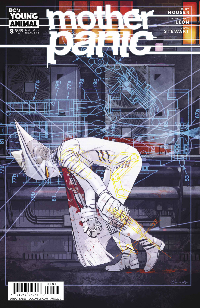 Victim Complex Part 2/ Gotham Radio Scene 8: On The Verge Of Convergence