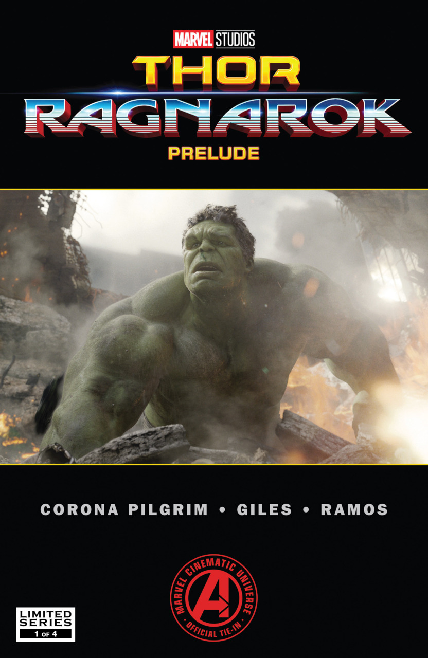 Marvel's Thor: Ragnarok Prelude #1