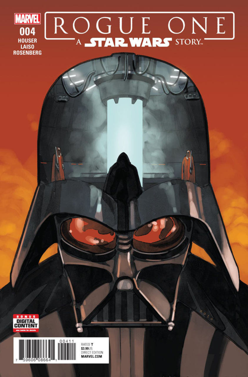 Star Wars: Rogue One Adaptation #4