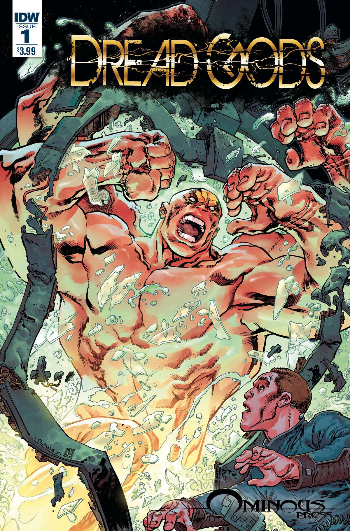 Dread Gods #1