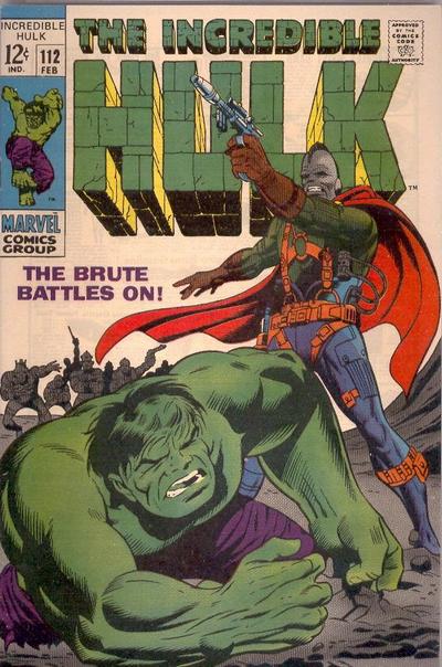 The Brute Battles On!