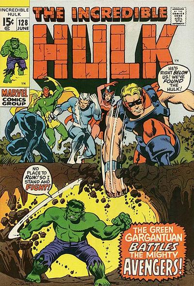 And In This Corner... The Avengers!