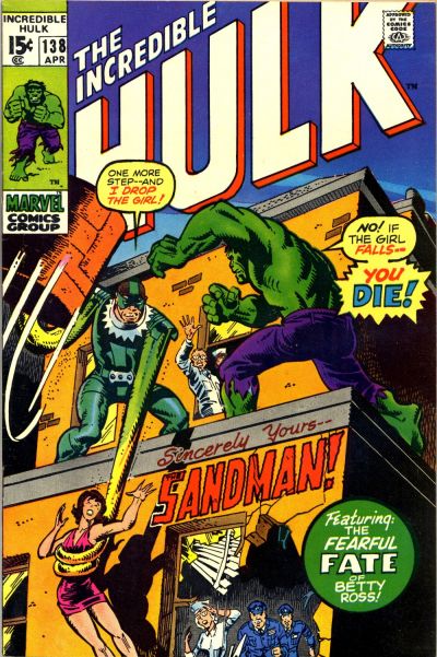 ...sincerely, The Sandman!