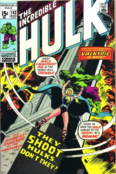They Shoot Hulks, Don't They?